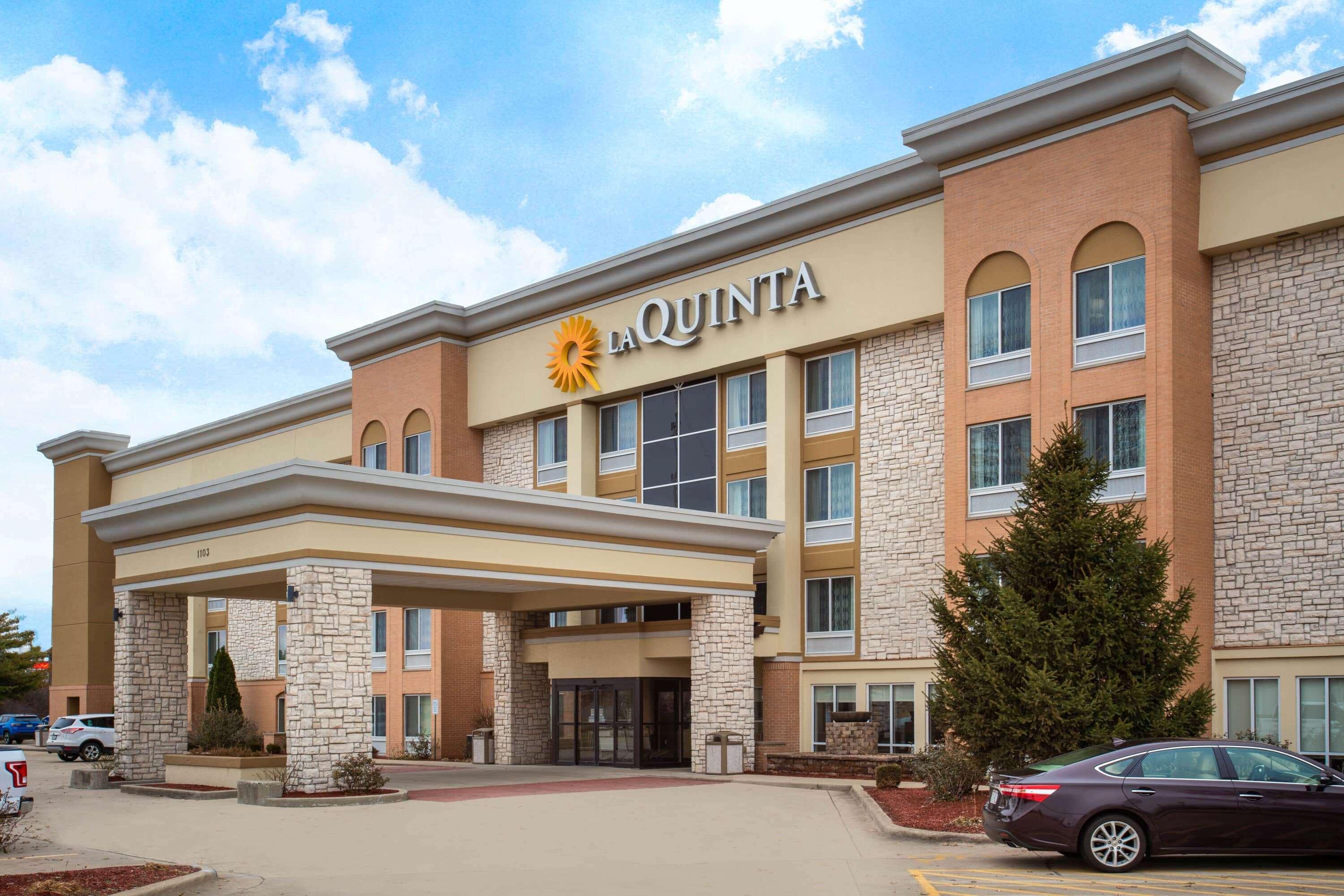 La Quinta By Wyndham Effingham Ξενοδοχείο Εξωτερικό φωτογραφία