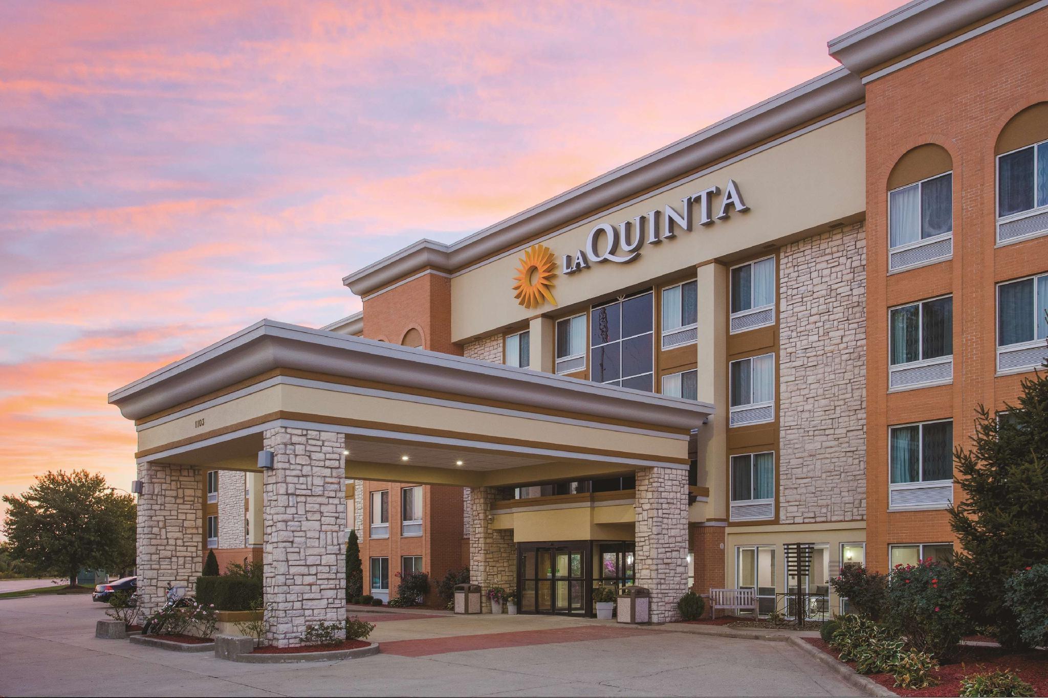 La Quinta By Wyndham Effingham Ξενοδοχείο Εξωτερικό φωτογραφία