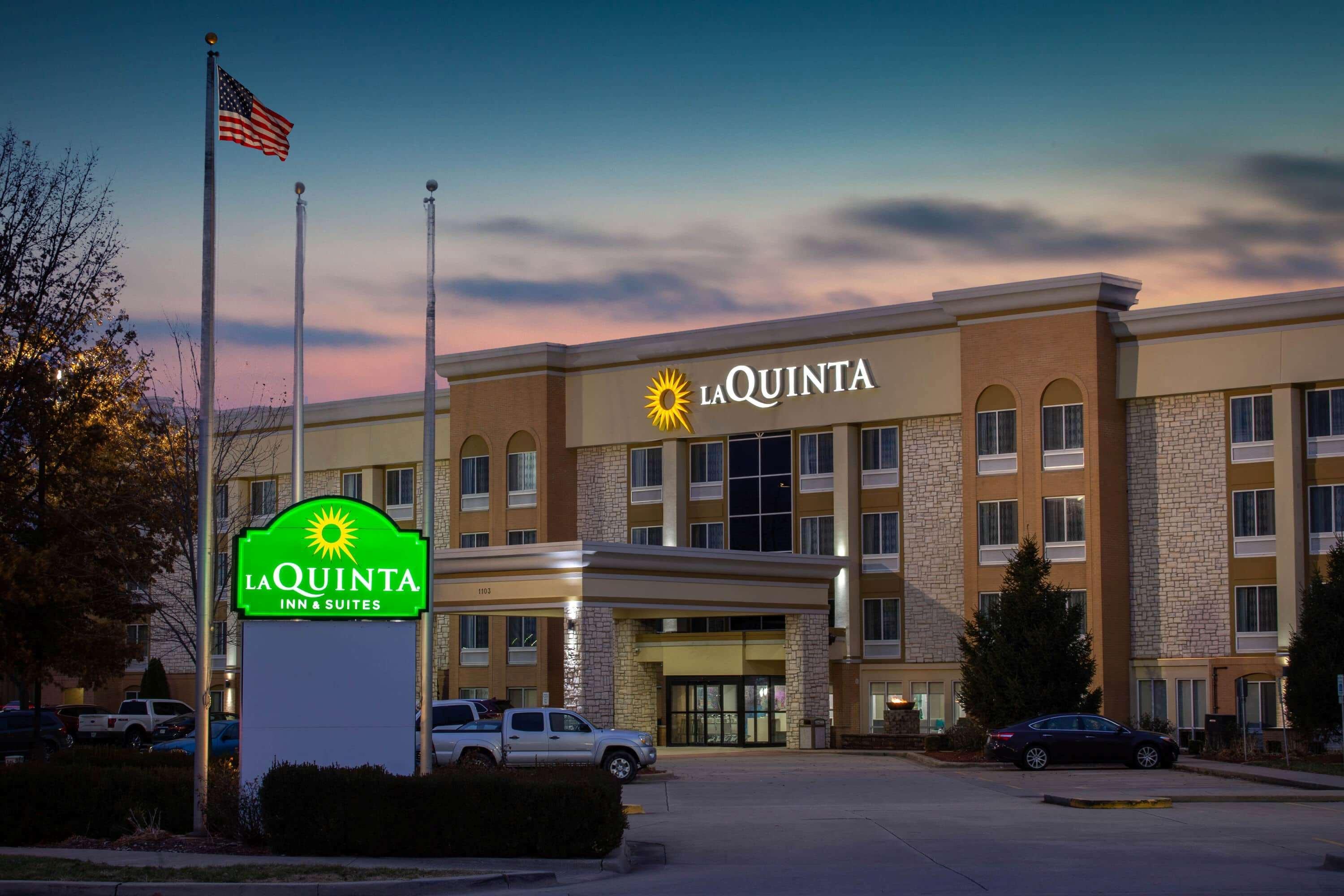 La Quinta By Wyndham Effingham Ξενοδοχείο Εξωτερικό φωτογραφία