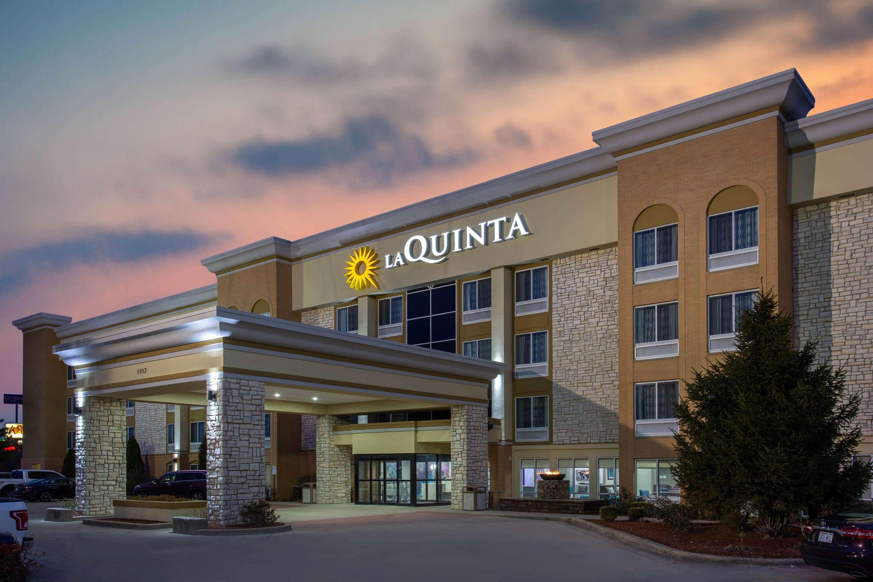 La Quinta By Wyndham Effingham Ξενοδοχείο Εξωτερικό φωτογραφία