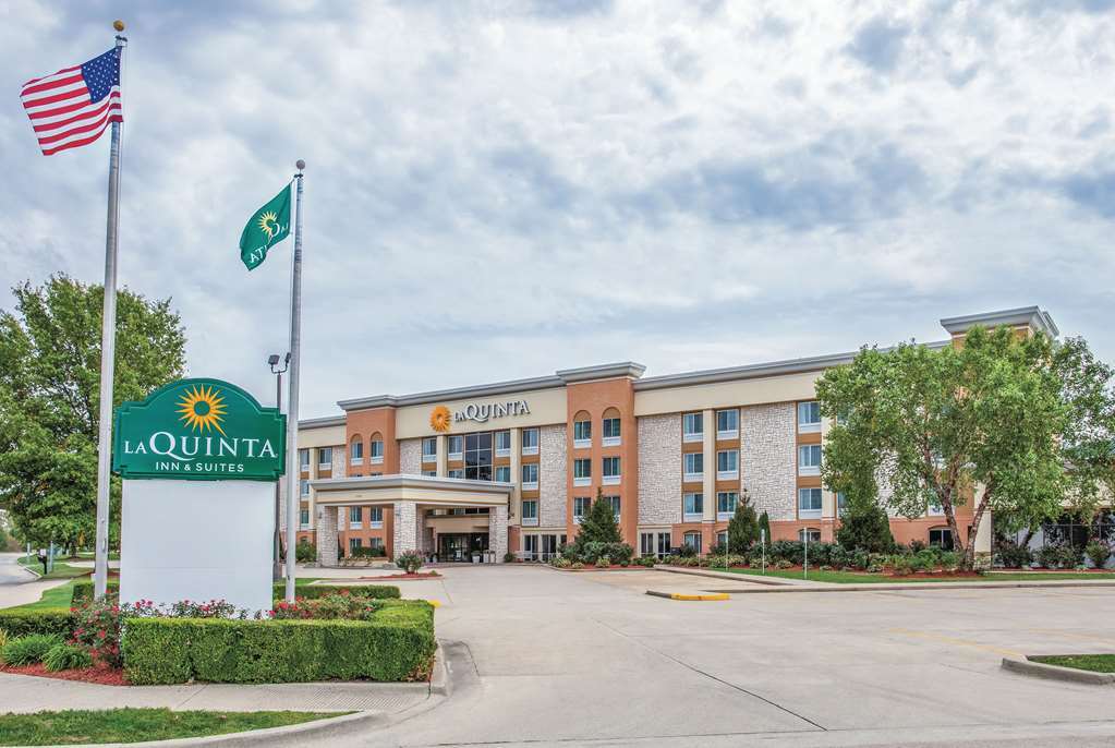 La Quinta By Wyndham Effingham Ξενοδοχείο Εξωτερικό φωτογραφία